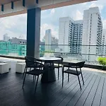 The Klcc Suites At Axon Residence