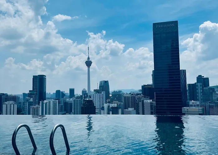 The Klcc Suites At Axon Residence