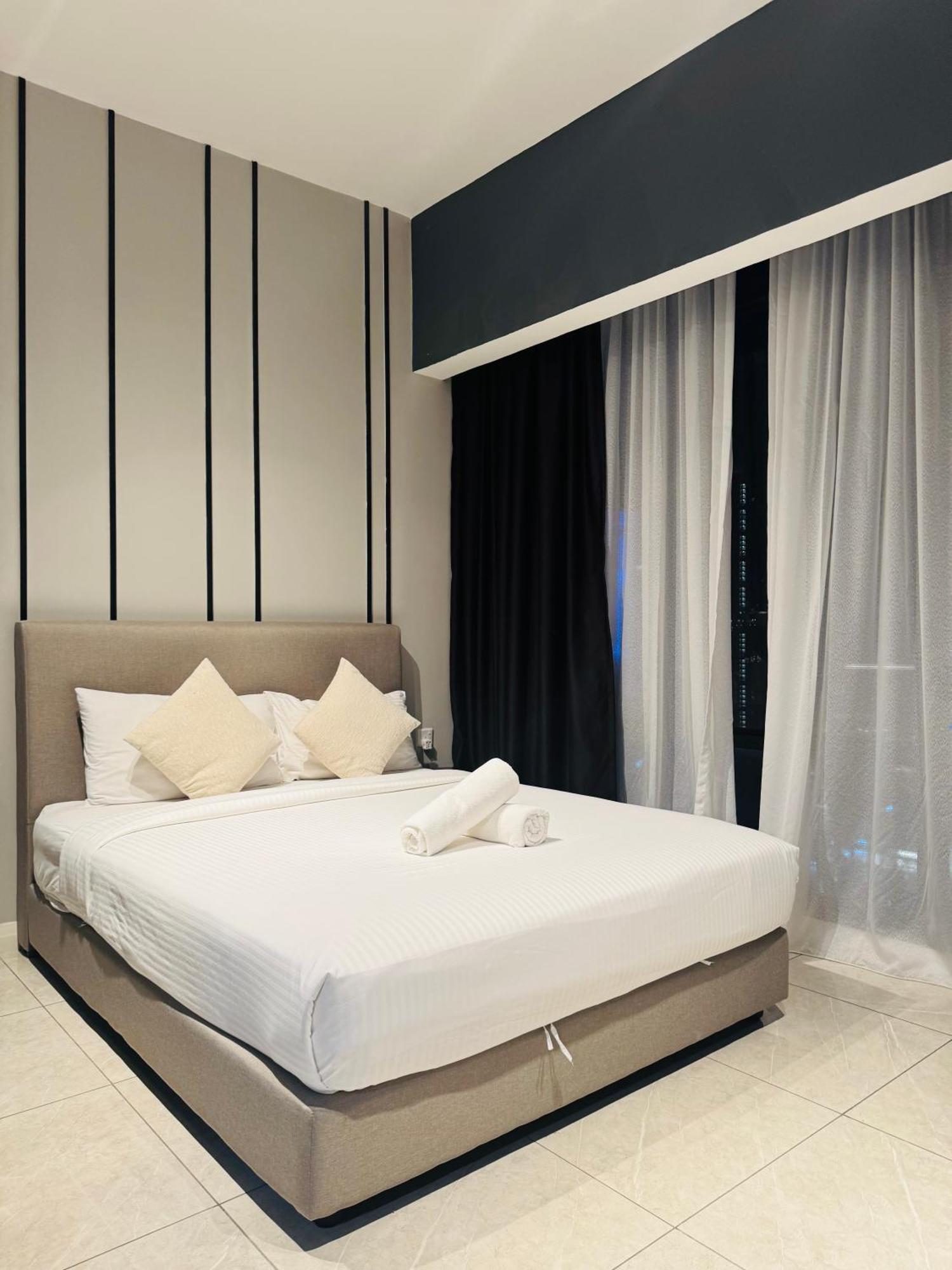 The Klcc At Axon