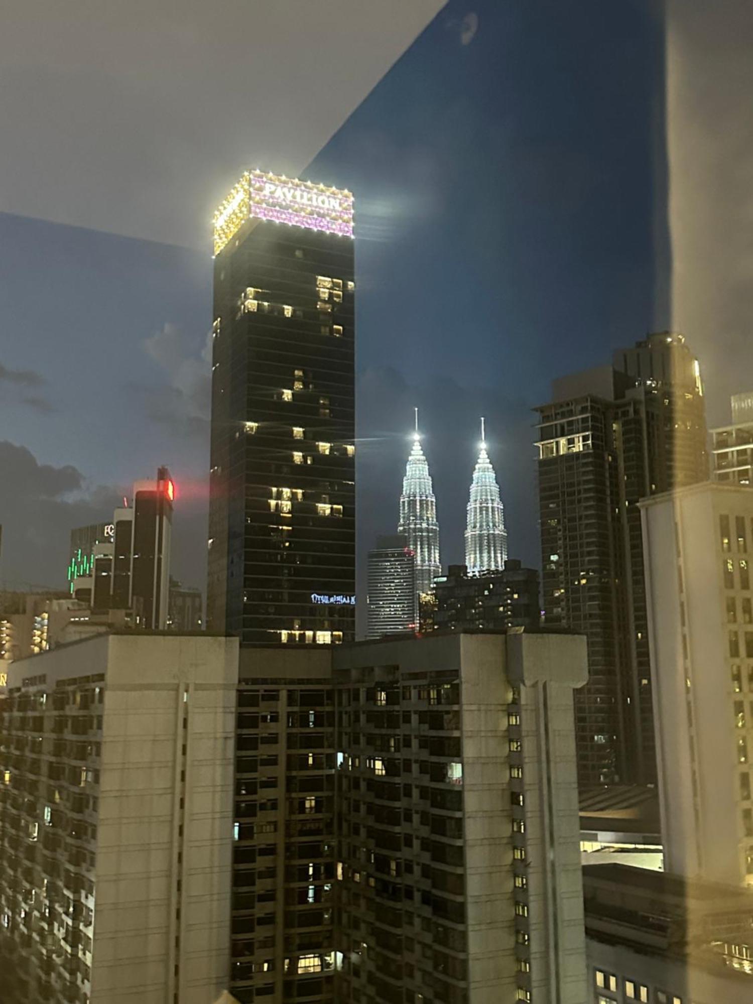 The Klcc At Axon Pangsapuri Kuala Lumpur