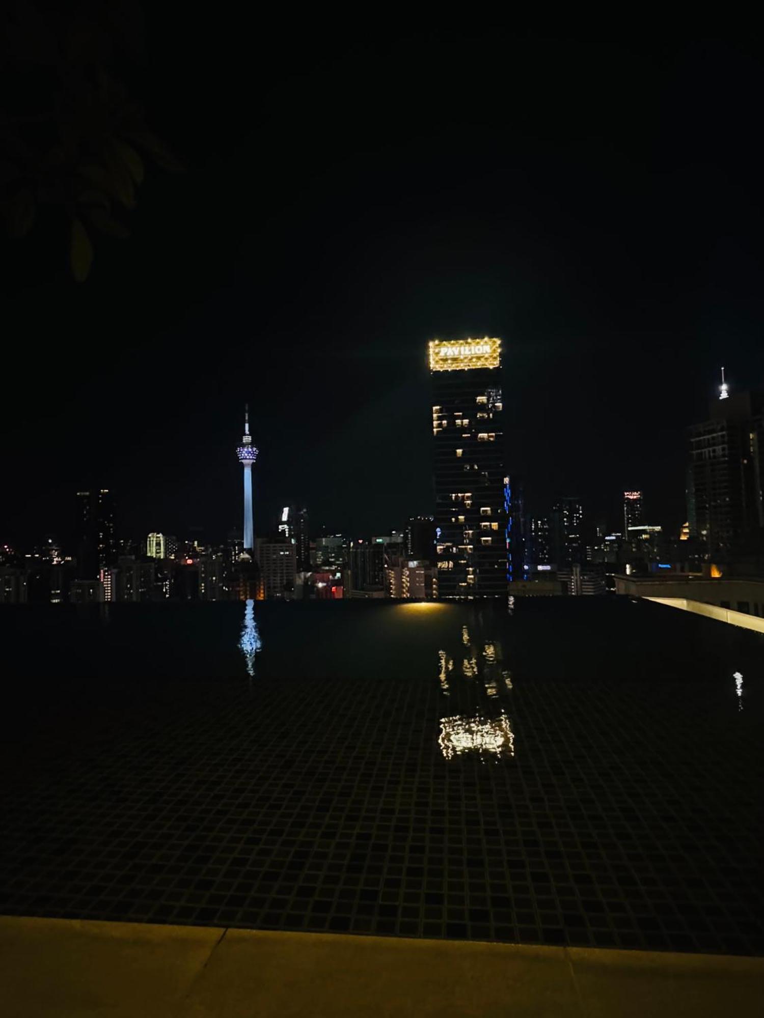 The Klcc At Axon * Kuala Lumpur