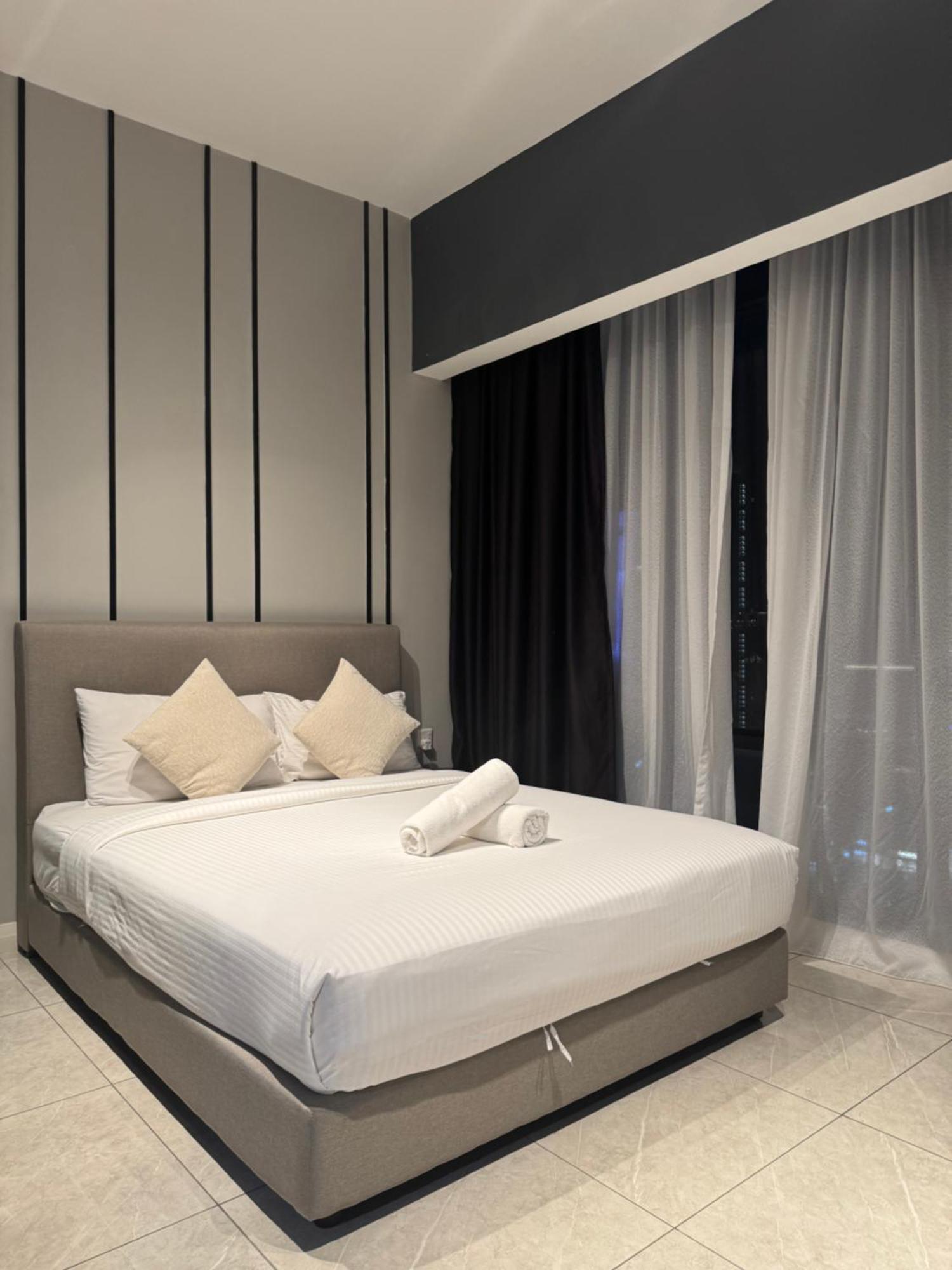 Apartamento The Klcc At Axon Kuala Lumpur