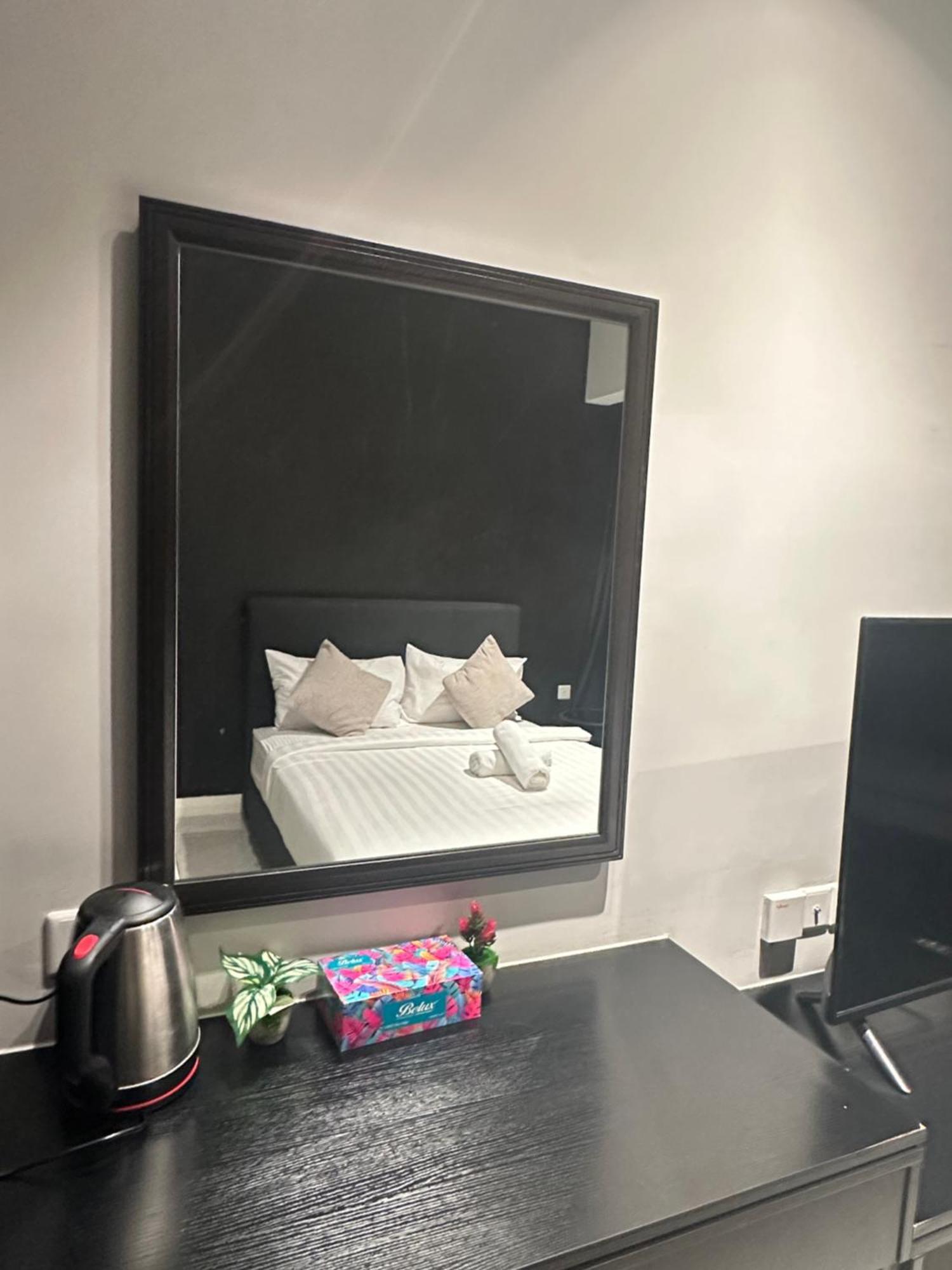 Apartamento The Klcc At Axon Kuala Lumpur