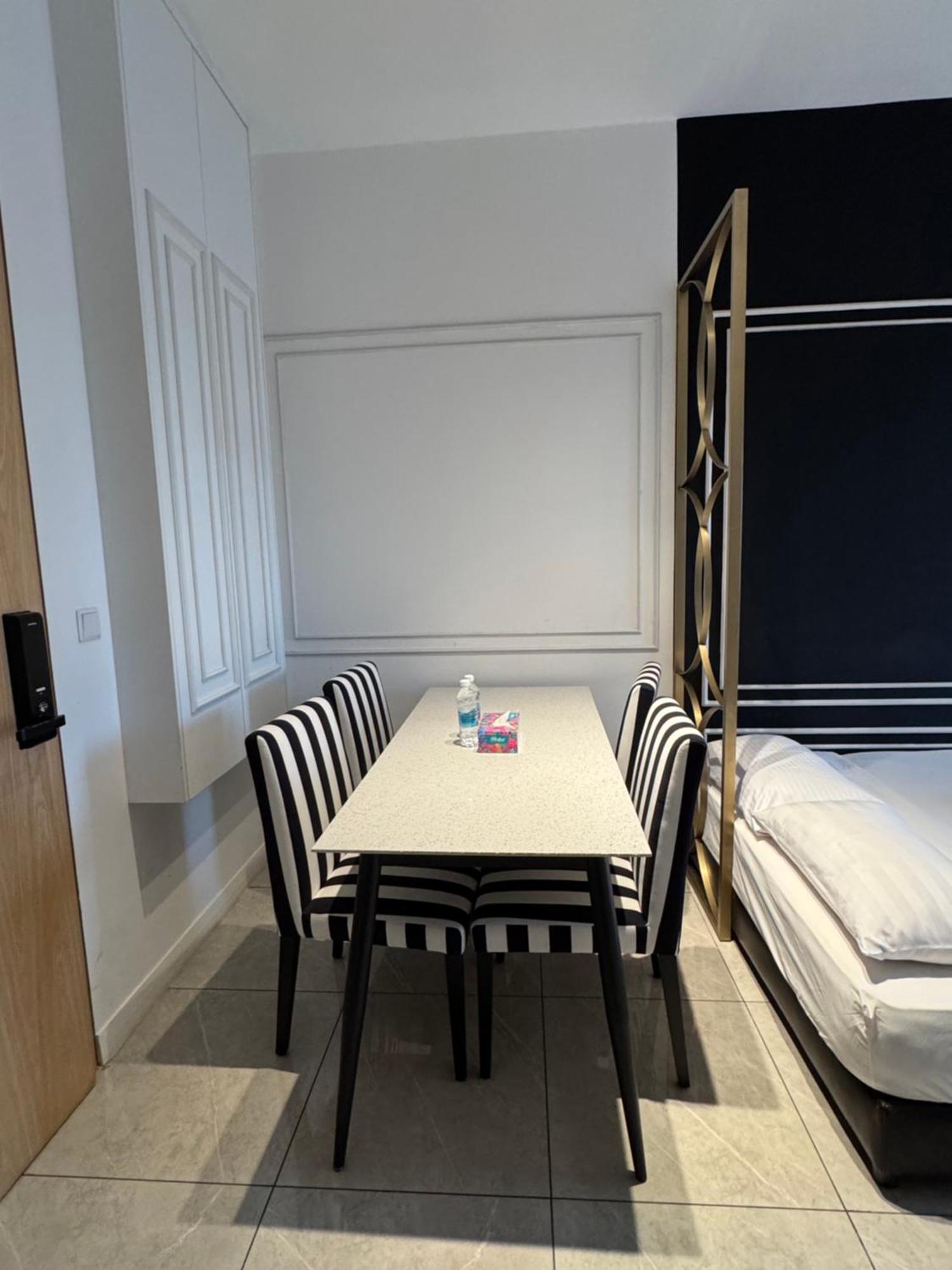 Apartamento The Klcc At Axon Kuala Lumpur