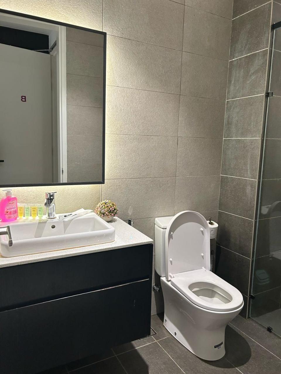 The Klcc At Axon Apartamento