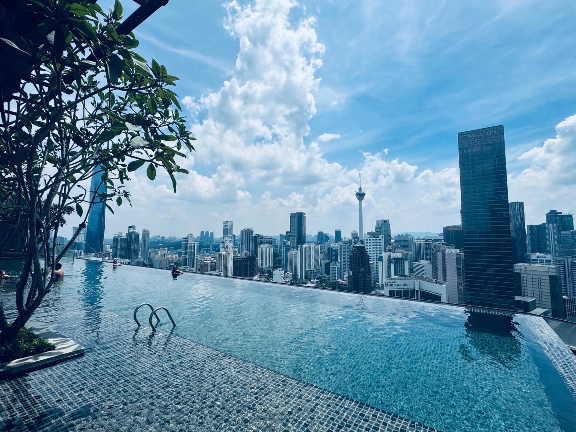 Apartamento The Klcc At Axon