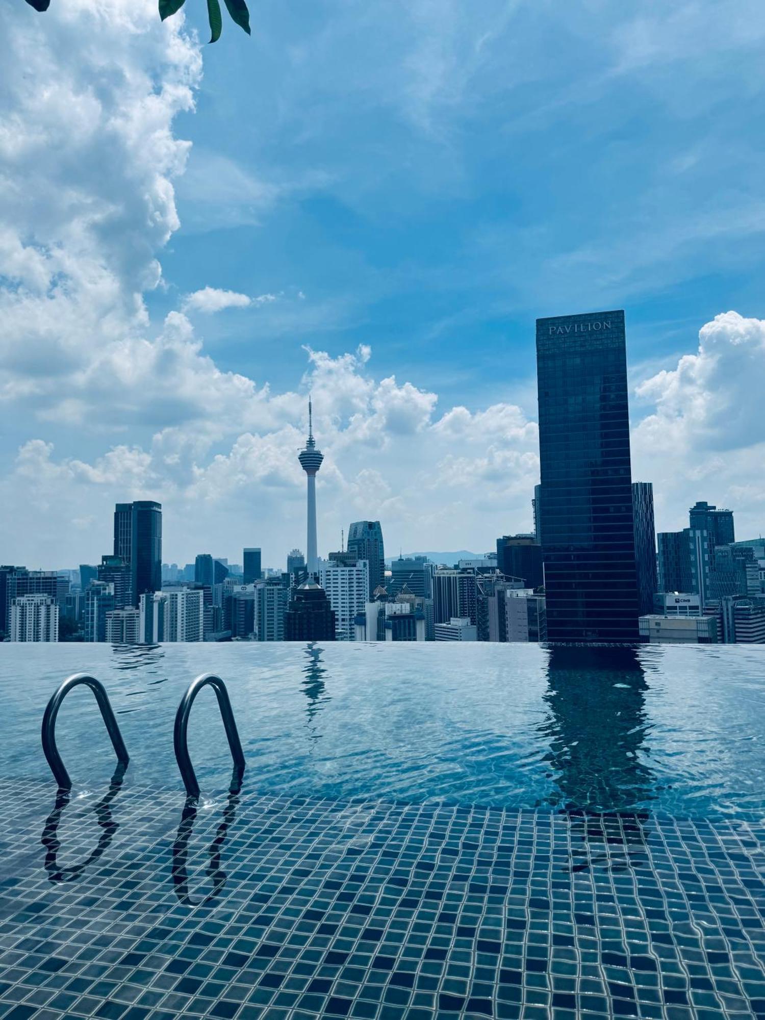 Apartamento The Klcc At Axon