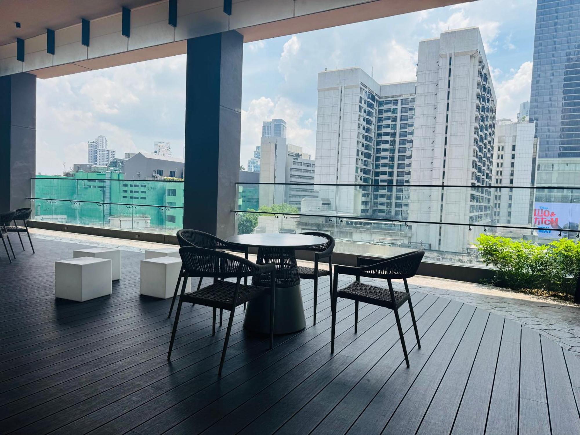 Apartamento The Klcc At Axon Kuala Lumpur
